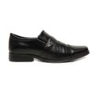 Sapato Masculino Social Elegante Em Couro Sport Fino Festa