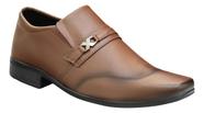 Sapato Masculino Social Linha Classica Fivela Conforto