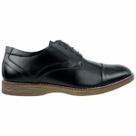 Sapato Masculino Social Oxford Derby Casual Moderno Confort