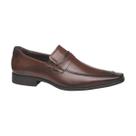 Sapato Masculino Social Pegada Elegance Marrom Sapato Masculino Social Pegada Elegance Marrom