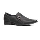 Sapato Masculino Social Pegada SlipOn em Couro 125806