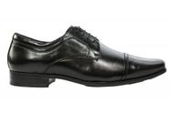 Sapato Masculino Social Preto - Cód 77600 Sapato Masculino Social Preto - Cód 77600
