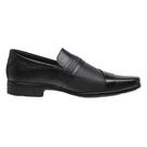 Sapato Masculino Social Versátil Estiloso Moderno Ideal para Festa Formatura
