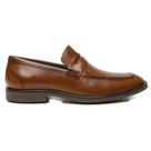 Sapato Masculino Whisky em Couro Tratorado 37996W