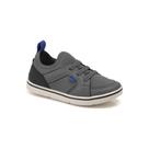 Sapato menino infantil klin flyer mini grafite 117173000