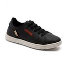 Sapato Menino Klin Casual Flyer Kids Preto 469210 Sapato Menino Klin Casual Flyer Kids Preto 469210