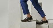 SAPATO METROPOLIATAN JAMES HI-SOFT 32 MOGNO - Cód 298102-004