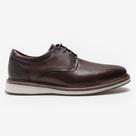 Sapato Metropolitan James Hi-Soft 32 Mogno