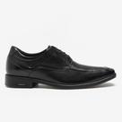 Sapato Metropolitan Pointer Hi-Soft 32 Preto Sapato Metropolitan Pointer Hi-Soft 32 Preto