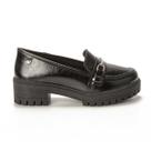 Sapato mississipi feminino mocassim tratorado q8551
