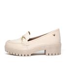 Sapato Mississipi Loafer Tratorado Salto Bloco