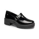 Sapato Mississipi Mary Jane - Feminino - Preto - 34