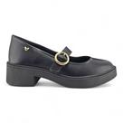 Sapato Mississipi mc901 Boneca bertini salto fivela redonda