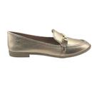 Sapato Mississipi Mocassim com Enfeite Dourado 742 Sapato Mississipi Mocassim com Enfeite Dourado 742