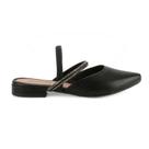 Sapato Mississipi Mule - Feminino Sapato Mississipi Mule - Feminino