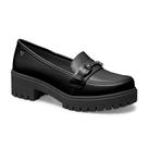 Sapato Mississipi Oxford Loafer Q8551 Preto