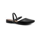 Sapato Mississippi Slingback Mb553 Preto
