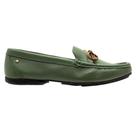 Sapato Mocassim Andacco 45002 Verde