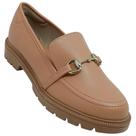 Sapato Mocassim Beira Rio Feminino Napa Turim