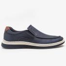 Sapato Mocassim Democrata Easy Leave Masculino Navy Sapato Mocassim Democrata Easy Leave Masculino Navy