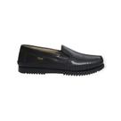 Sapato Mocassim em Couro Tertuliano Masculino Adulto Ref. 030