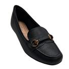 Sapato Mocassim F Ultra Confort Baixo Bridão Modare 70161004