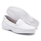 Sapato Mocassim Feminino Confort Ortopédico Diabético - Esporão Qualidade Resistente Sapato Mocassim Feminino Confort Ortopédico Diabético - Esporão Qualidade Resistente