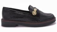 Sapato Mocassim Feminino Croco Ramarim 26-11103 Sapato Mocassim Feminino Croco Ramarim 26-11103