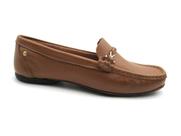 Sapato Mocassim Feminino de Couro Andacco 45011 Sapato Mocassim Feminino de Couro Andacco 45011