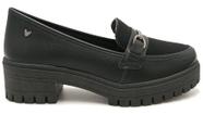Sapato Mocassim Feminino Loafer Mississipi Q8551A