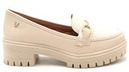 Sapato Mocassim Feminino Loafer Mississipi Q8551A