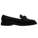 Sapato Mocassim Feminino Moleca 5666.106 Preto