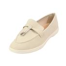 Sapato Mocassim Feminino Moleca Original Nobuck Confort