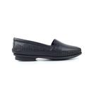 Sapato Mocassim Feminino Poly Star Preto 100640 Sapato Mocassim Feminino Poly Star Preto 100640