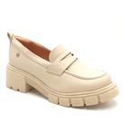 Sapato Mocassim Feminino Tratorado Ramarim 23-12121