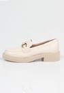 Sapato Mocassim Feminino Week Shoes Conforto Oxford Pérola Sapato Mocassim Feminino Week Shoes Conforto Oxford Pérola