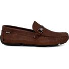 Sapato Mocassim Ferracini Mali 2778-612B Marrom Masculino