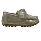 Sapato Mocassim Infantil Menina Classico Calce Facil Pequito