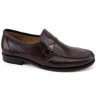 Sapato Mocassim Jacometti 001 Masculino Couro Carneiro