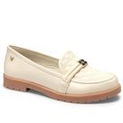 Sapato Mocassim Loafer Com Broche Q9872 Mississipi