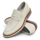 Sapato Mocassim Loafer couro Legítimo Artesanal