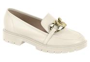 Sapato Mocassim Loafer Feminino Beira Rio Tratorado 4283105 Sapato Mocassim Loafer Feminino Beira Rio Tratorado 4283105
