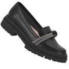 Sapato Mocassim Loafer Moleca 5775.107 Feminino