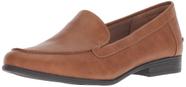 Sapato Mocassim Margot Feminino LifeStride Marrom Claro 37 BR Sapato Mocassim Margot Feminino LifeStride Marrom Claro 37 BR