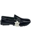 Sapato Mocassim Masculino Biaggio Couro Legítimo /Dri229.500 (65163)