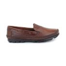 Sapato Mocassim Masculino Confortável E Estiloso Em Couro