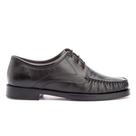 Sapato Mocassim Masculino Couro Legitimo Loafer Clássico Homem Marrom