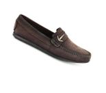 Sapato Mocassim Masculino, de couro, Palmilha espumada 600