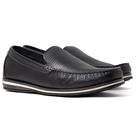 Sapato Mocassim Masculino Democrata Ted Casual Couro Conforto
