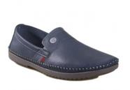 Sapato Mocassim Masculino Freeway Logan 3234 em Couro Legítimo